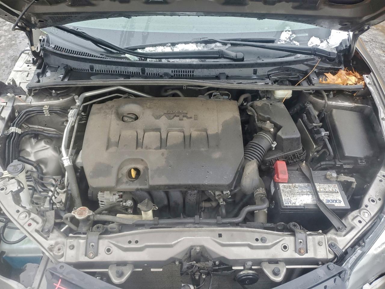 2018 TOYOTA COROLLA L photo 11