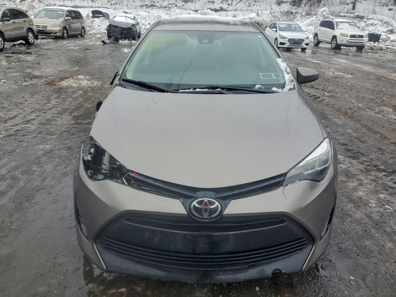 2018 TOYOTA COROLLA L photo 5