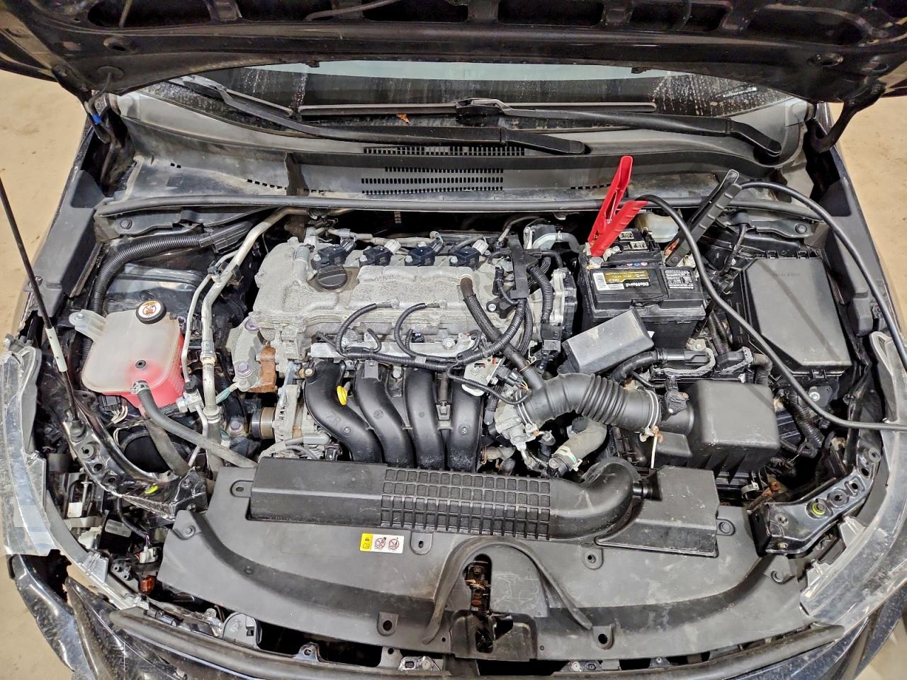 2021 TOYOTA COROLLA LE photo 11