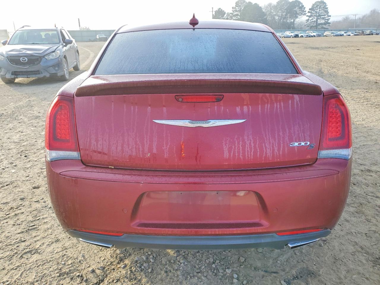 2018 CHRYSLER 300 300S photo 6