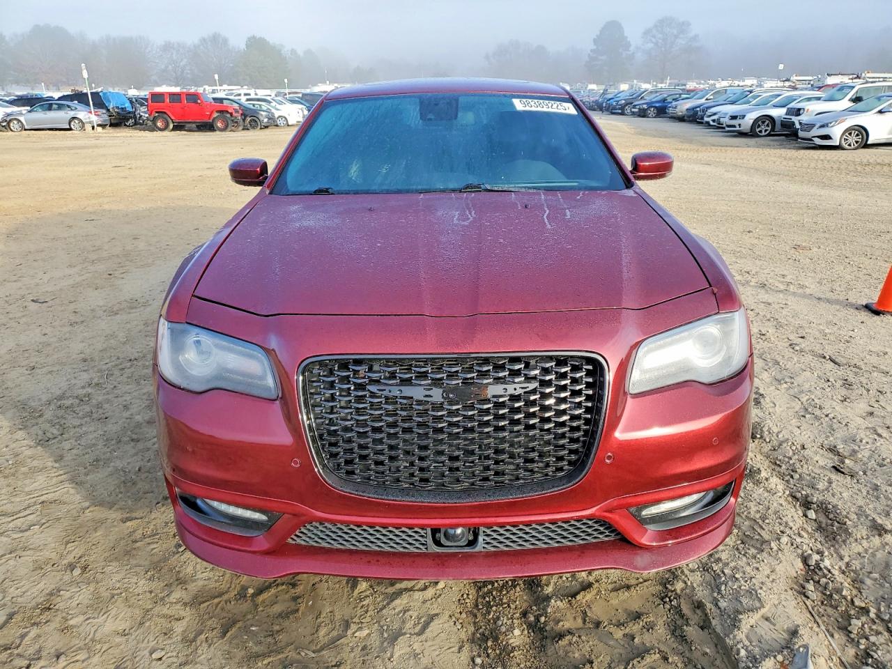 2018 CHRYSLER 300 300S photo 5