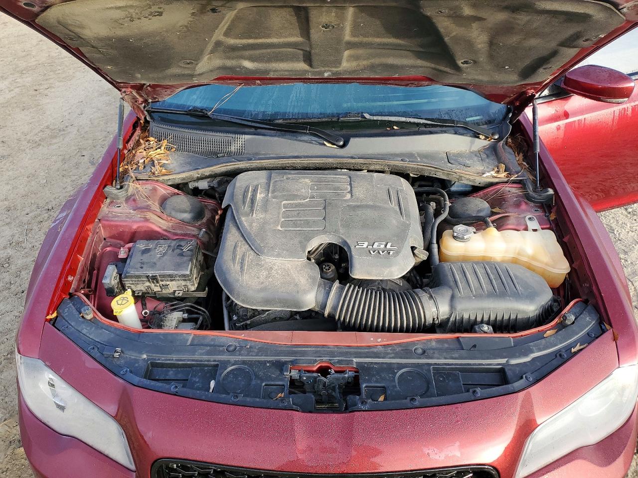 2018 CHRYSLER 300 300S photo 11