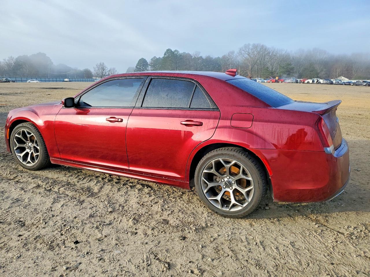 2018 CHRYSLER 300 300S photo 2