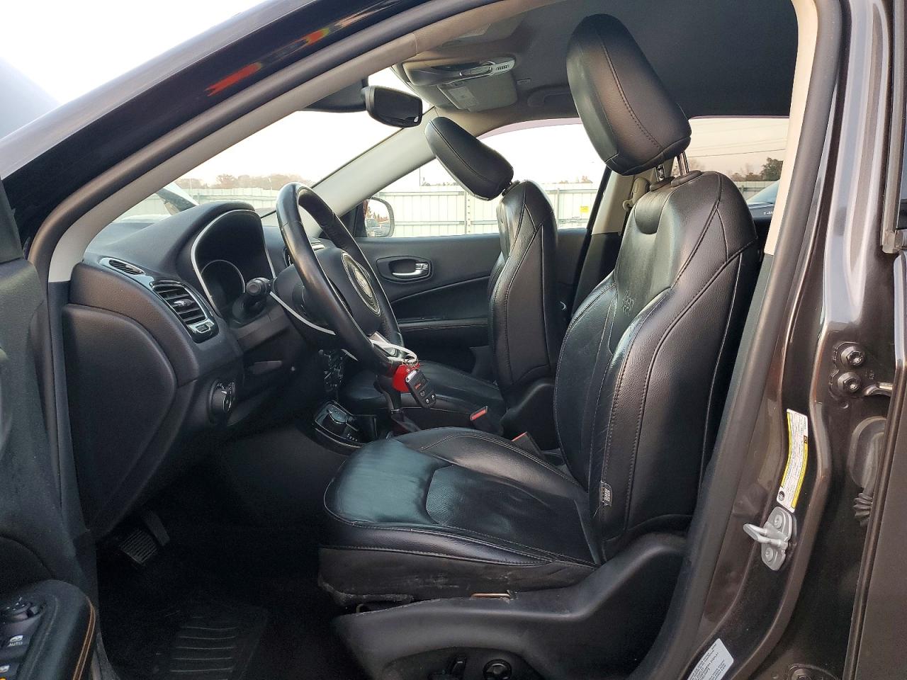 2017 JEEP COMPASS LIMITED photo 7
