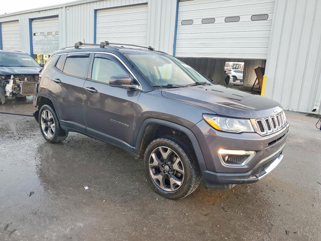 2017 JEEP COMPASS LIMITED photo 4
