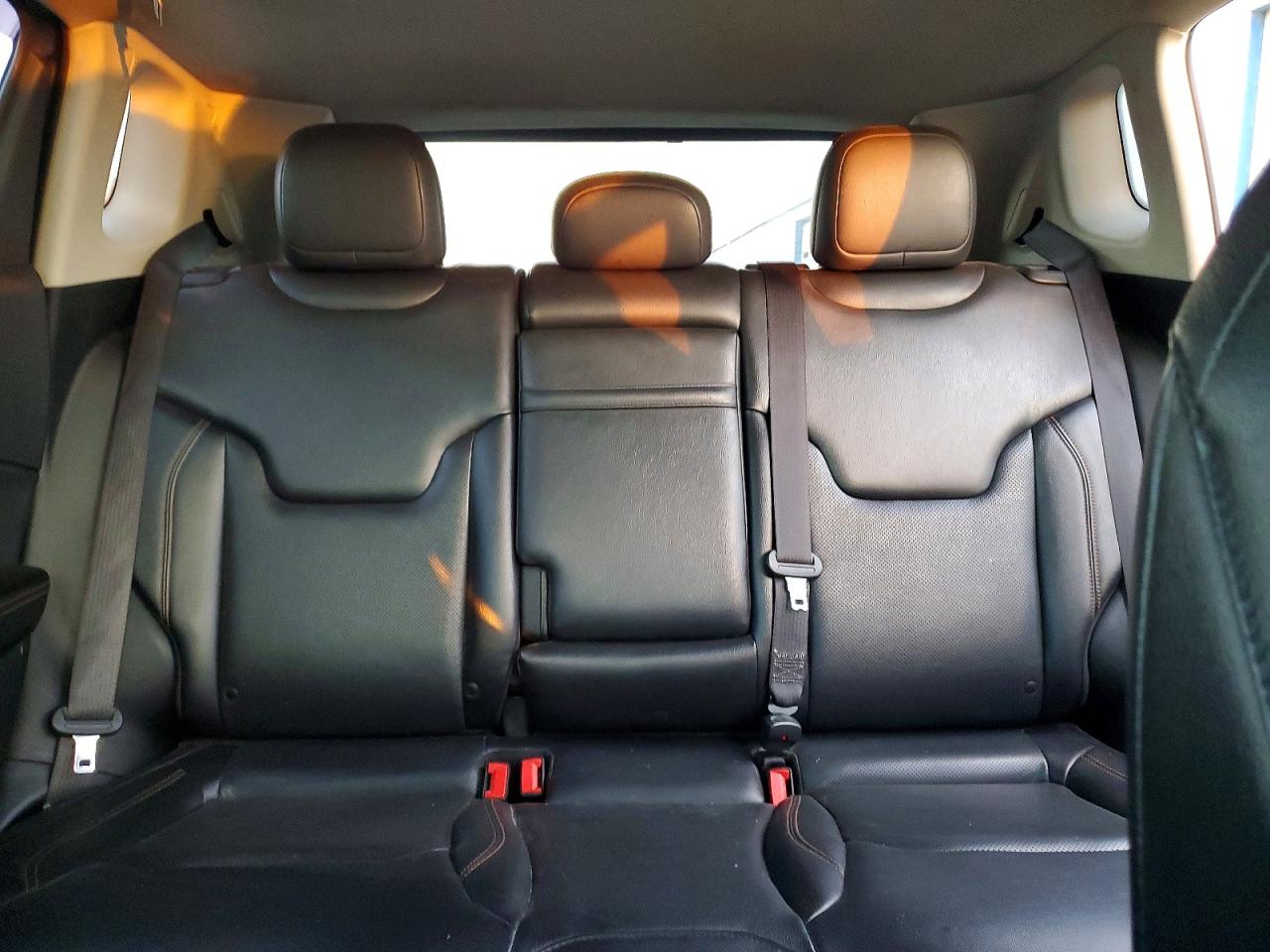 2017 JEEP COMPASS LIMITED photo 10