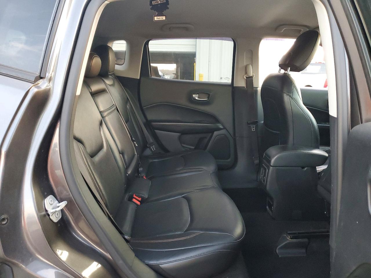 2017 JEEP COMPASS LIMITED photo 11