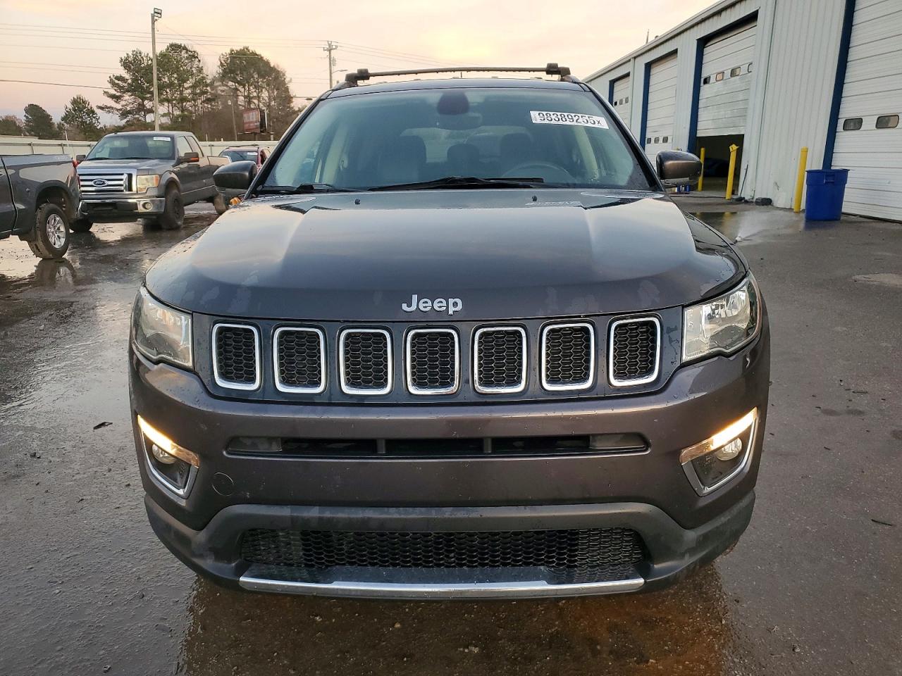 2017 JEEP COMPASS LIMITED photo 5