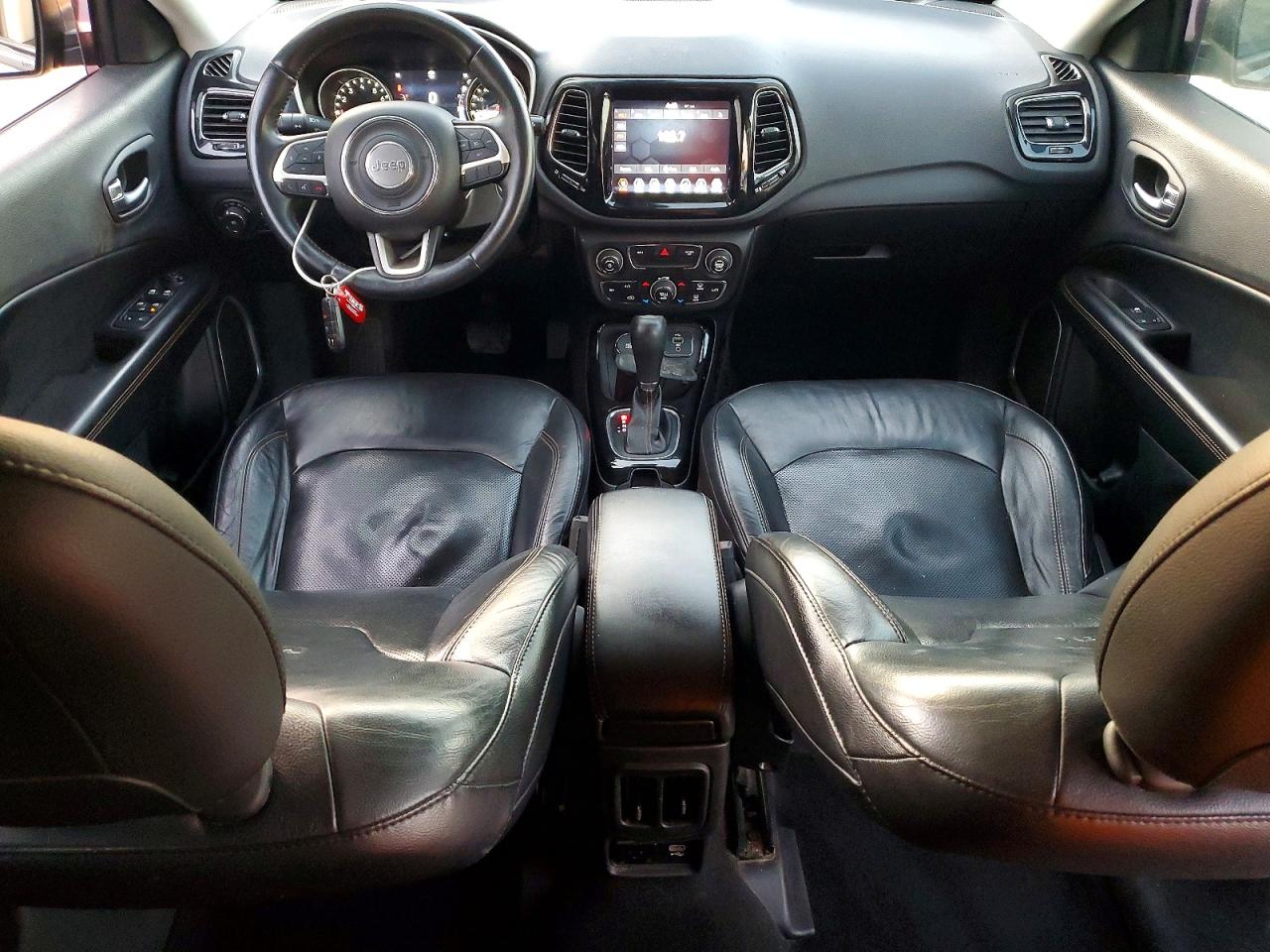 2017 JEEP COMPASS LIMITED photo 8