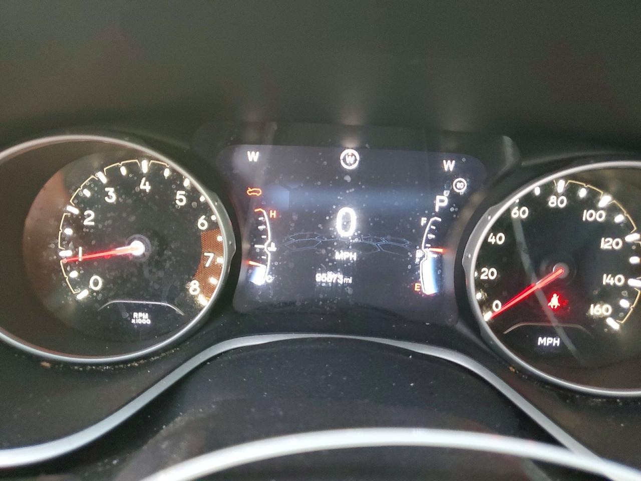 2017 JEEP COMPASS LIMITED photo 9