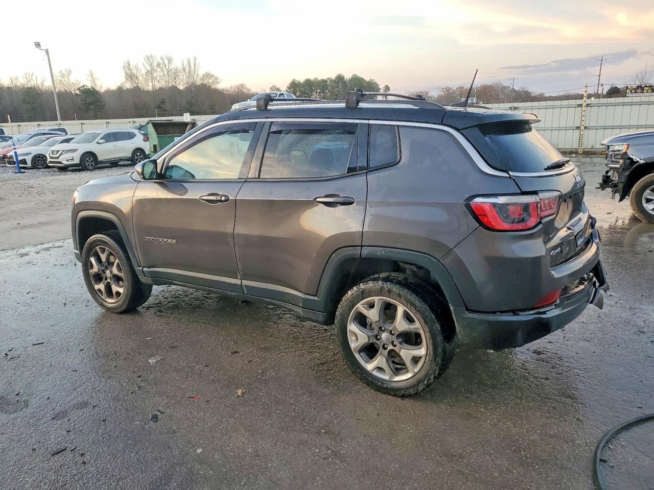 2017 JEEP COMPASS LIMITED photo 2