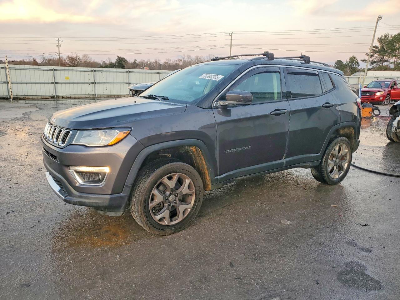 2017 JEEP COMPASS