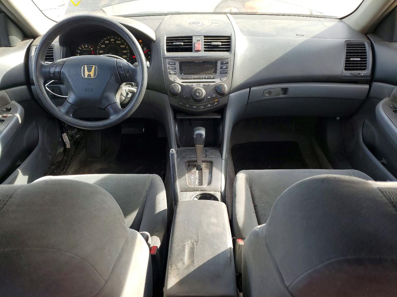2007 HONDA ACCORD SE photo 8