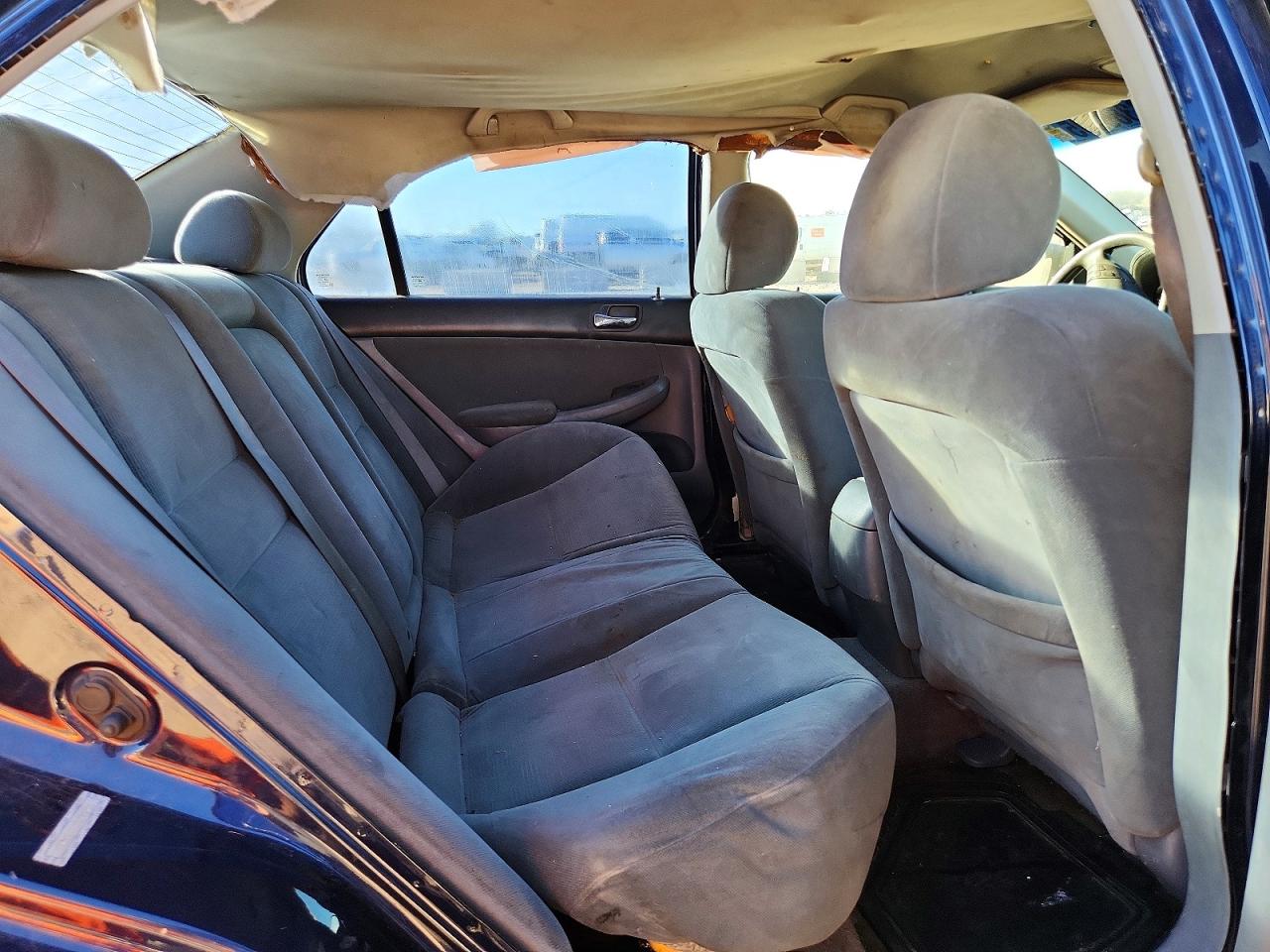2007 HONDA ACCORD SE photo 10