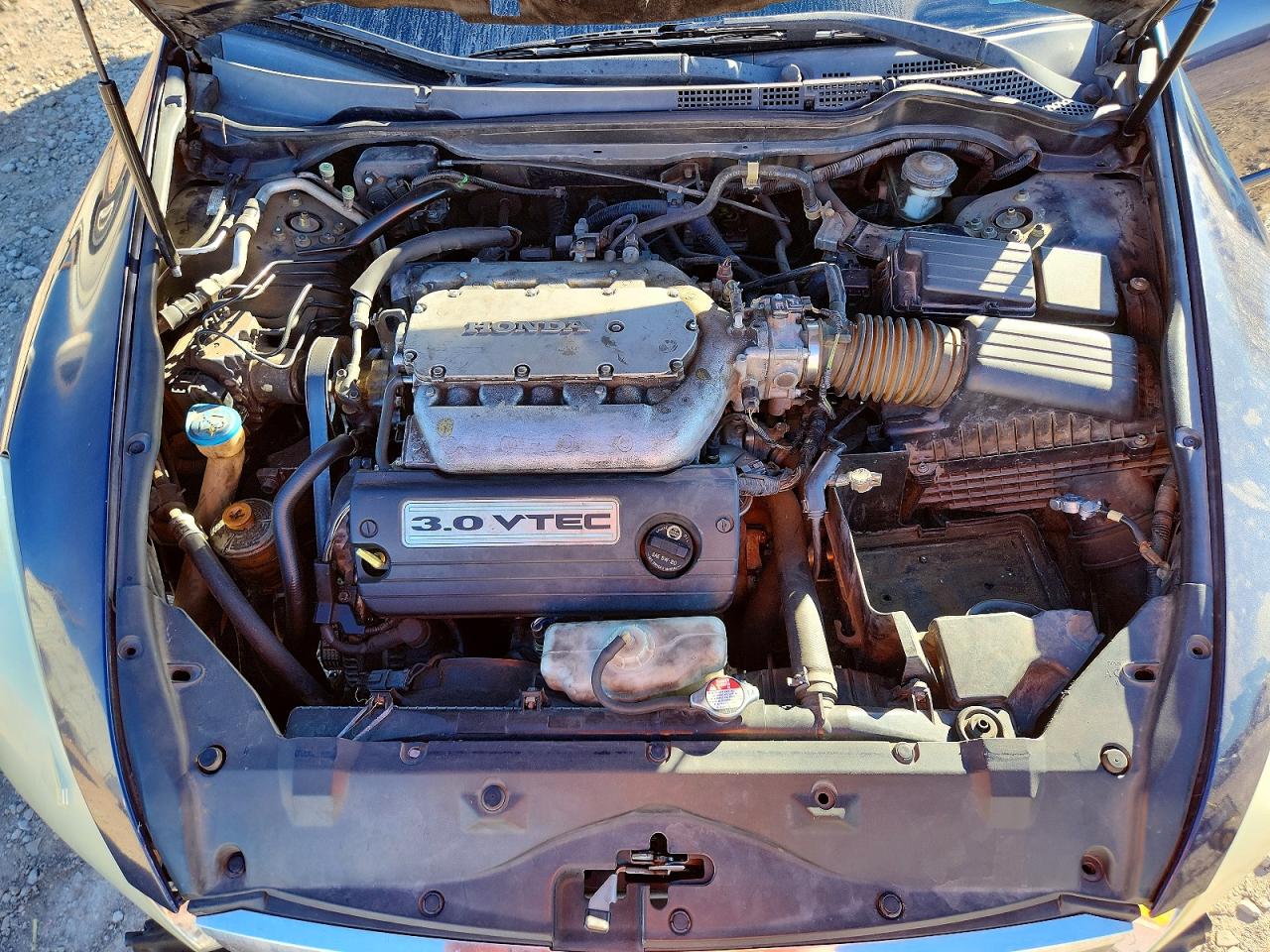 2007 HONDA ACCORD SE photo 11