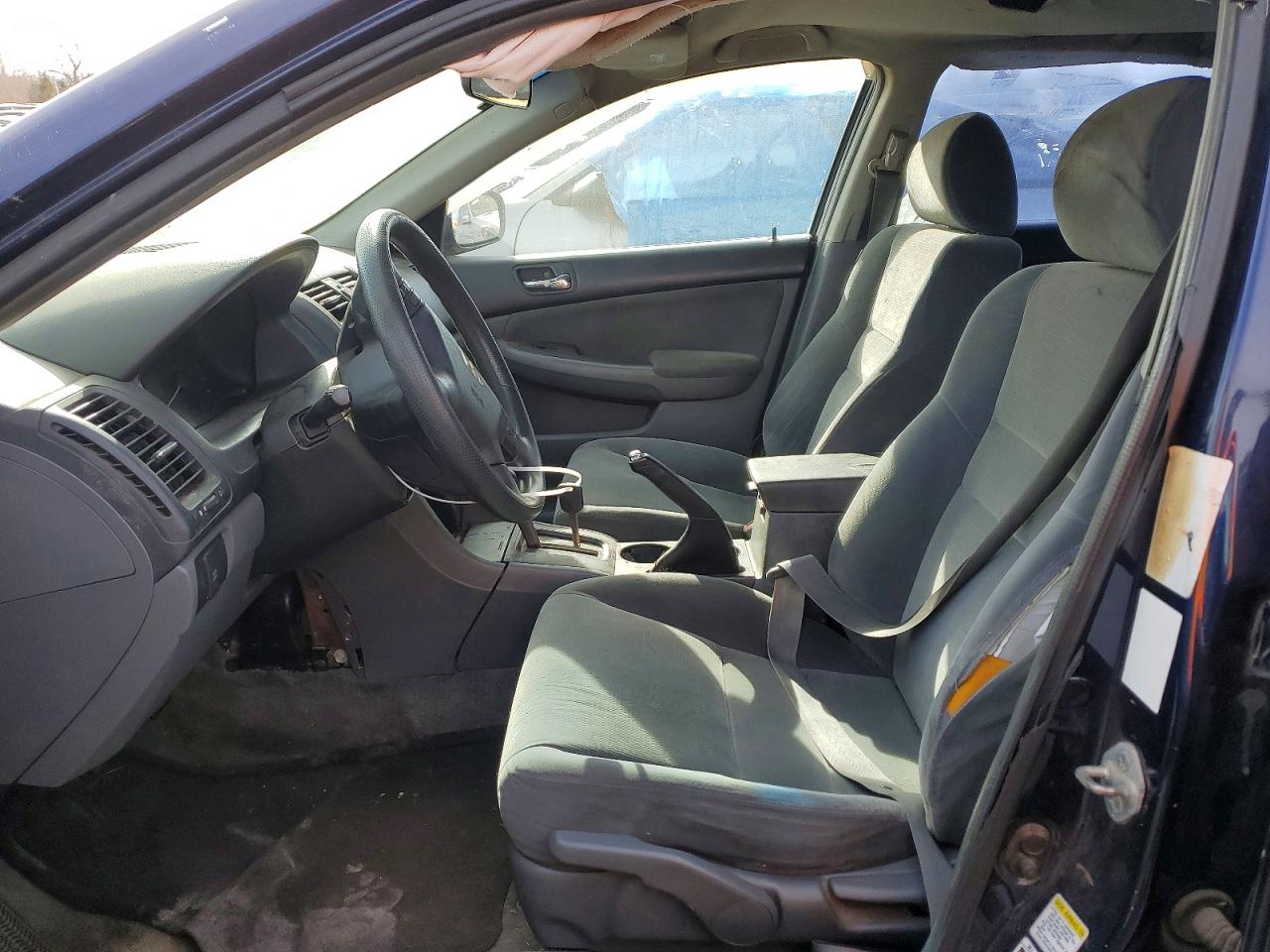 2007 HONDA ACCORD SE photo 7