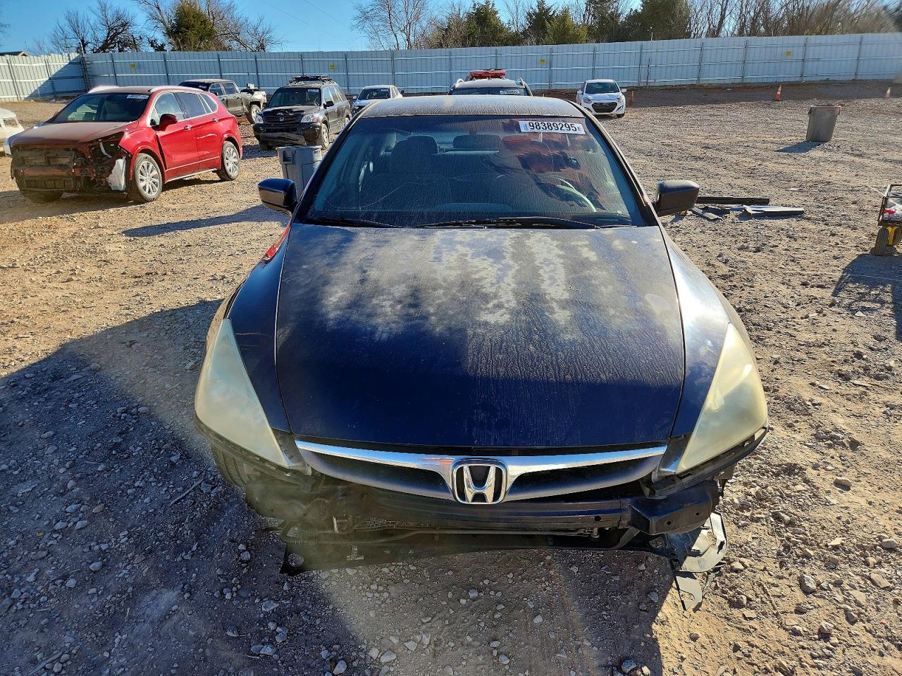 2007 HONDA ACCORD SE photo 5
