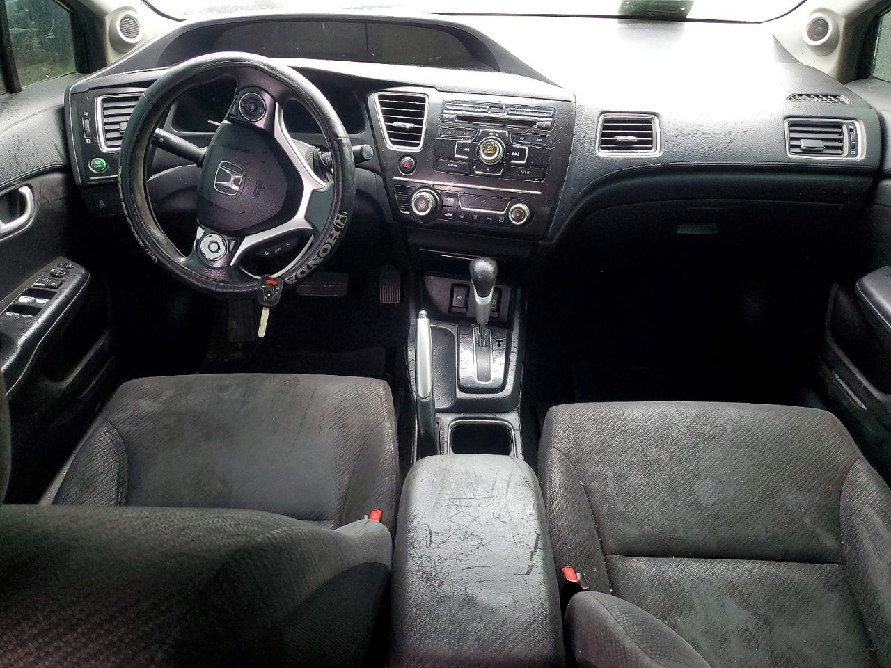 2013 HONDA CIVIC EX photo 8
