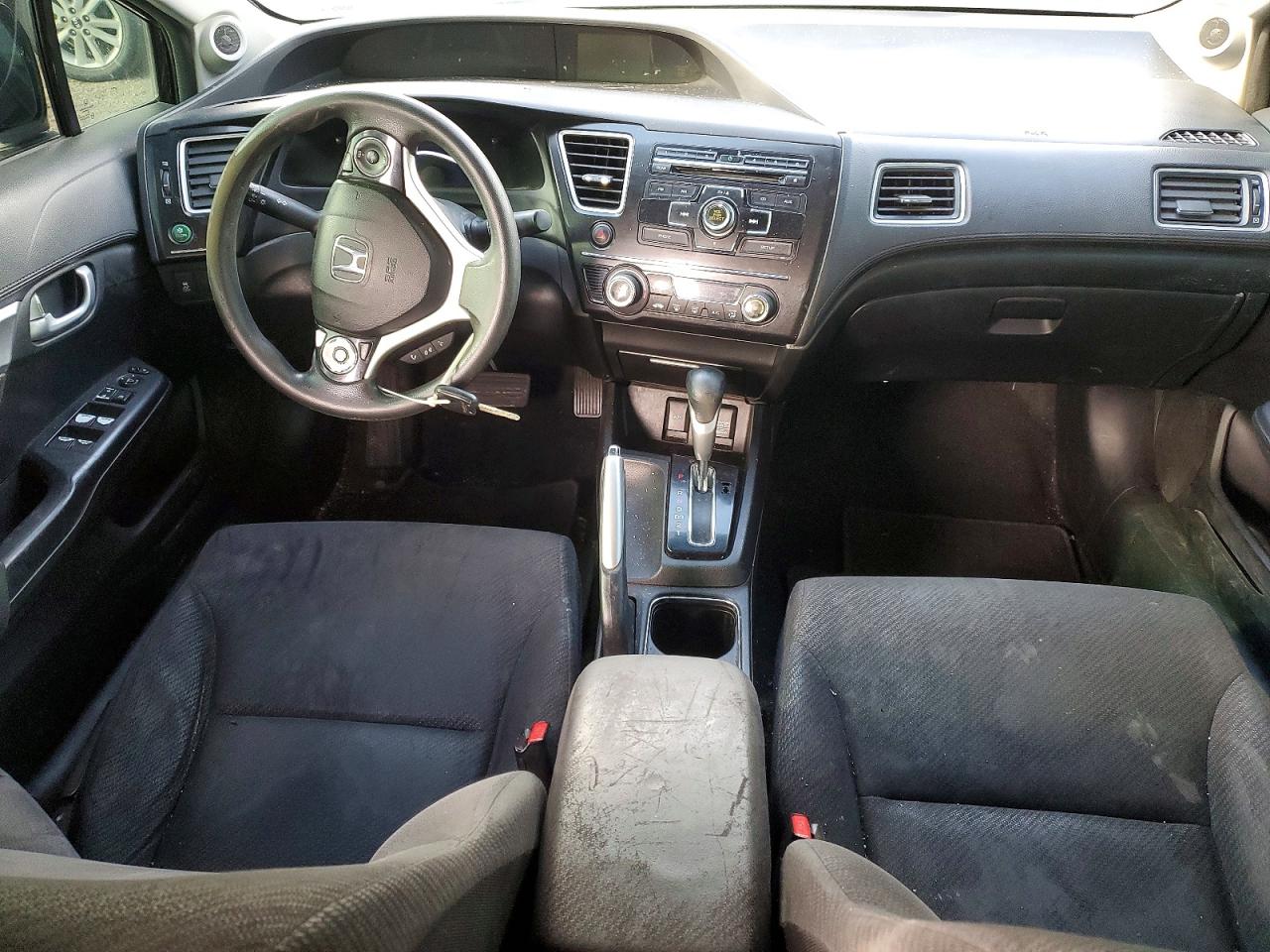 2013 HONDA CIVIC EX photo 10