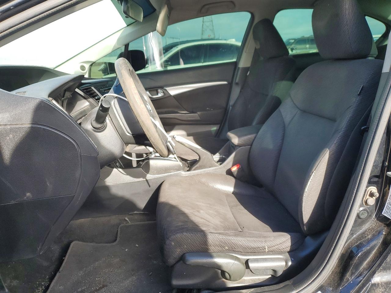 2013 HONDA CIVIC EX photo 7