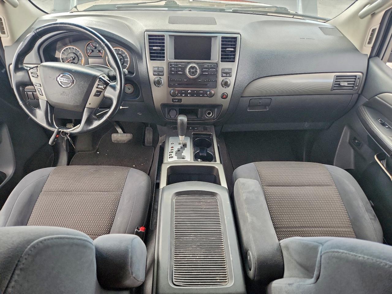 2013 NISSAN ARMADA SV photo 8