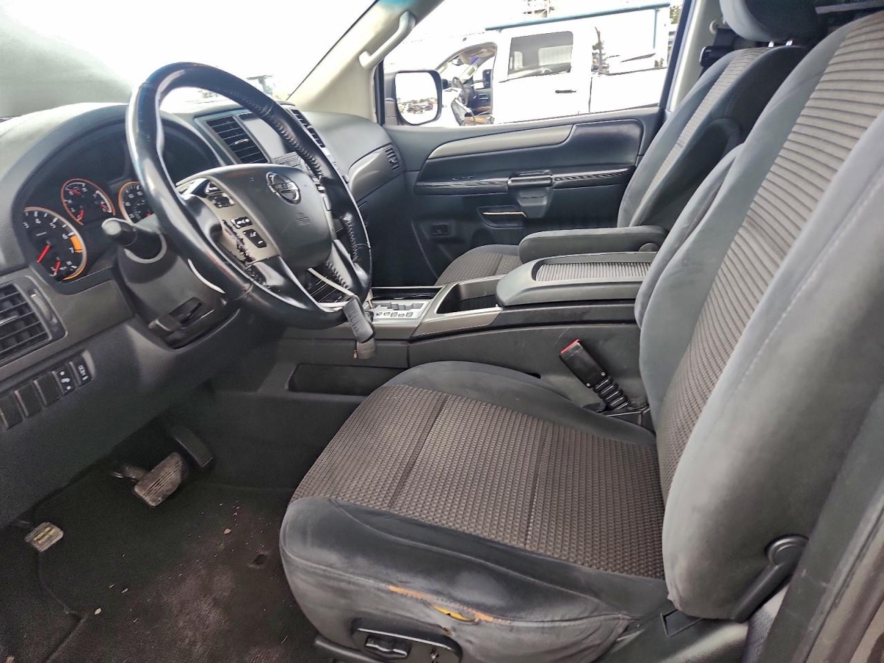 2013 NISSAN ARMADA SV photo 7