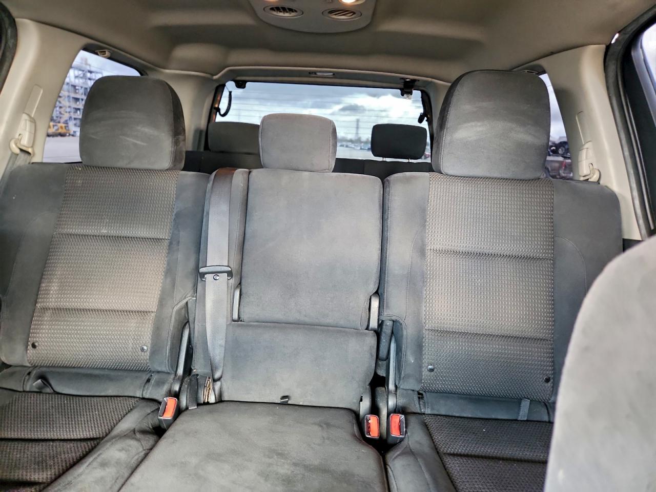 2013 NISSAN ARMADA SV photo 10