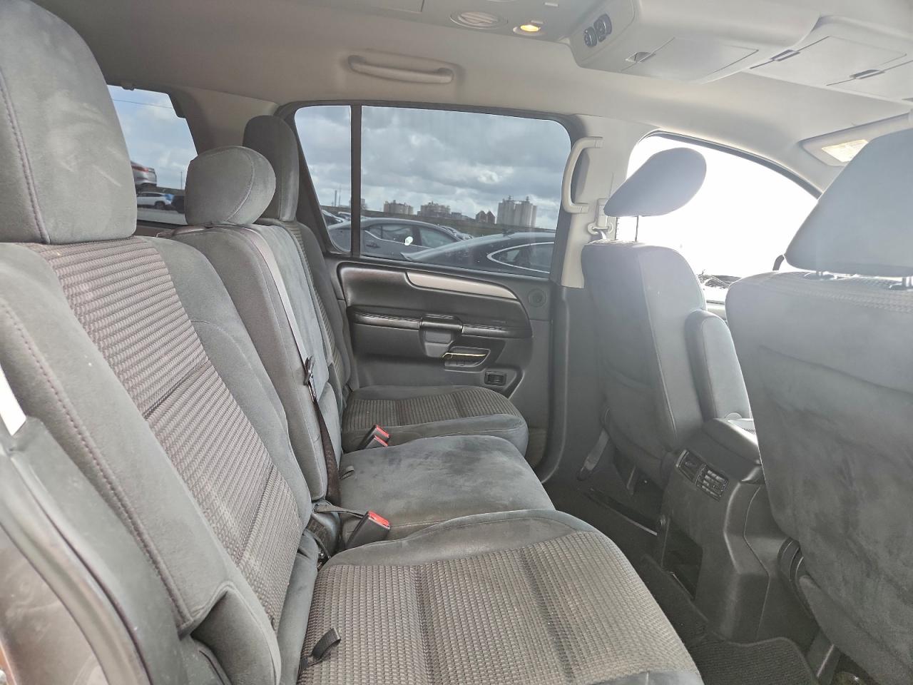 2013 NISSAN ARMADA SV photo 11