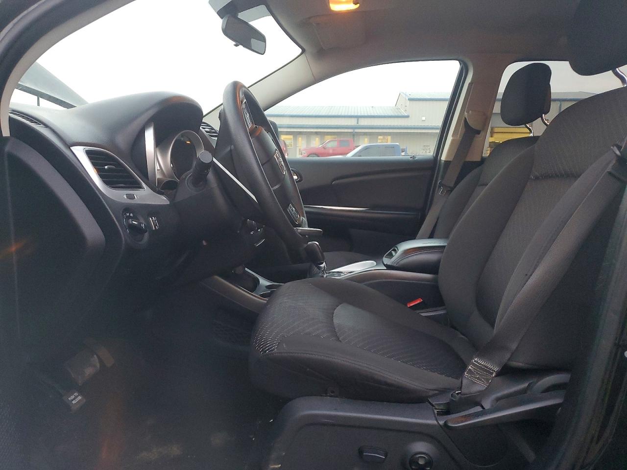 2017 DODGE JOURNEY SXT photo 7