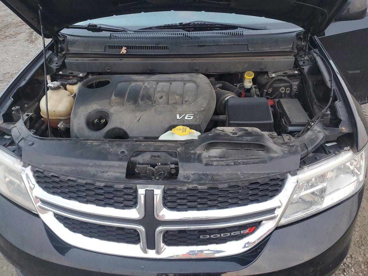 2017 DODGE JOURNEY SXT photo 12