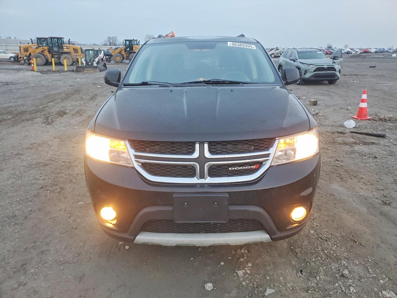 2017 DODGE JOURNEY SXT photo 5