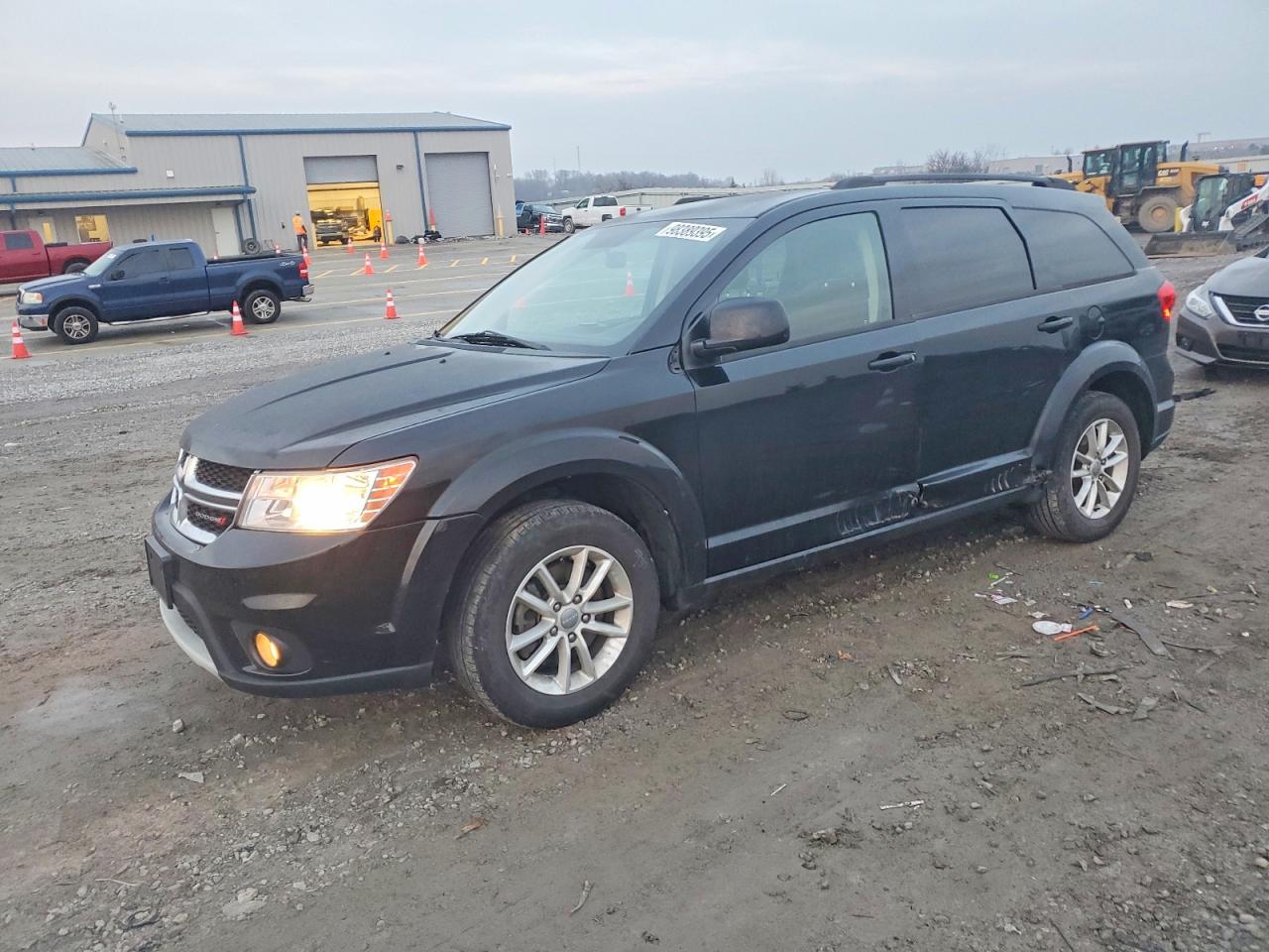 2017 DODGE JOURNEY