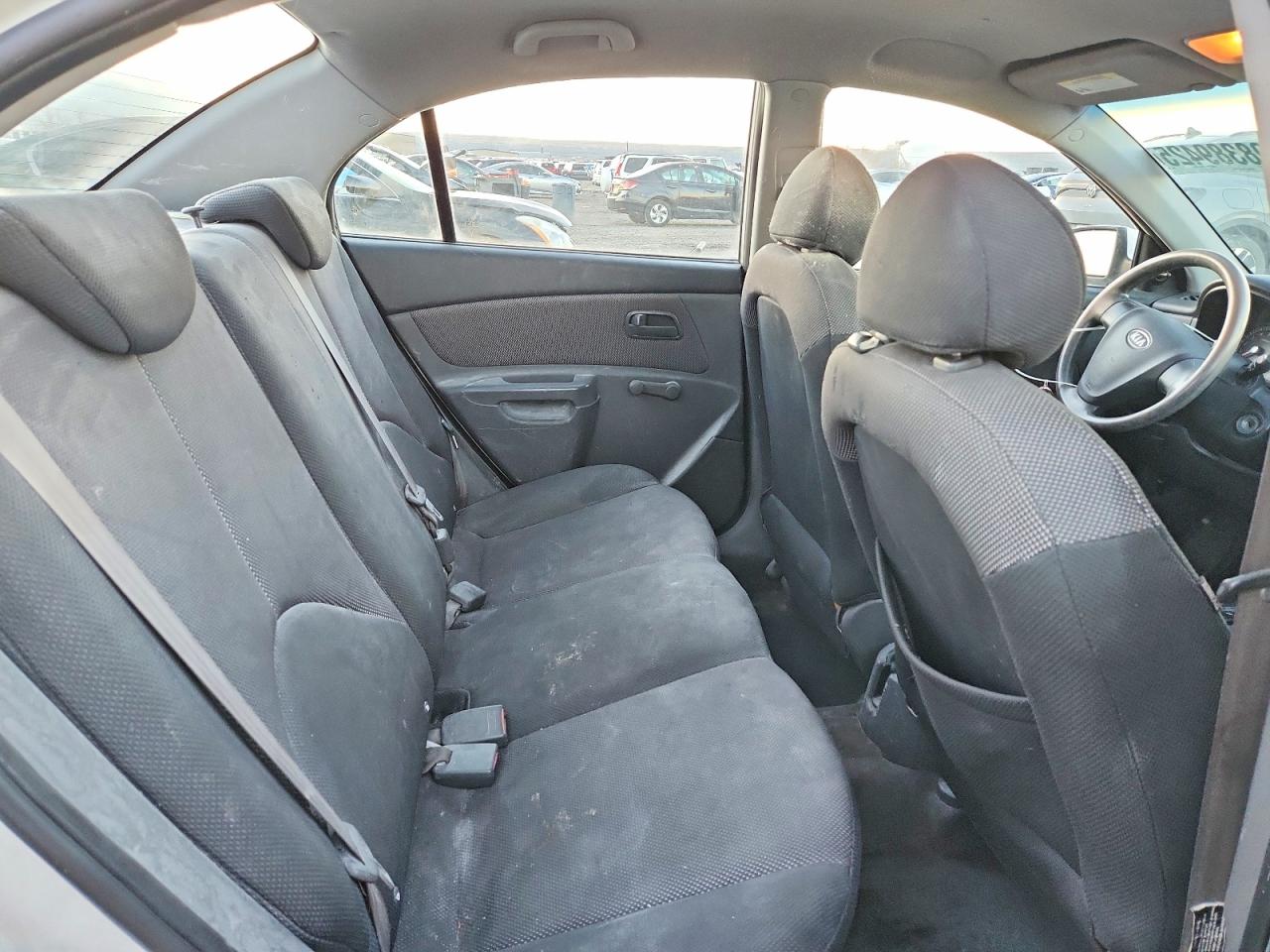 2007 KIA RIO BASE photo 10