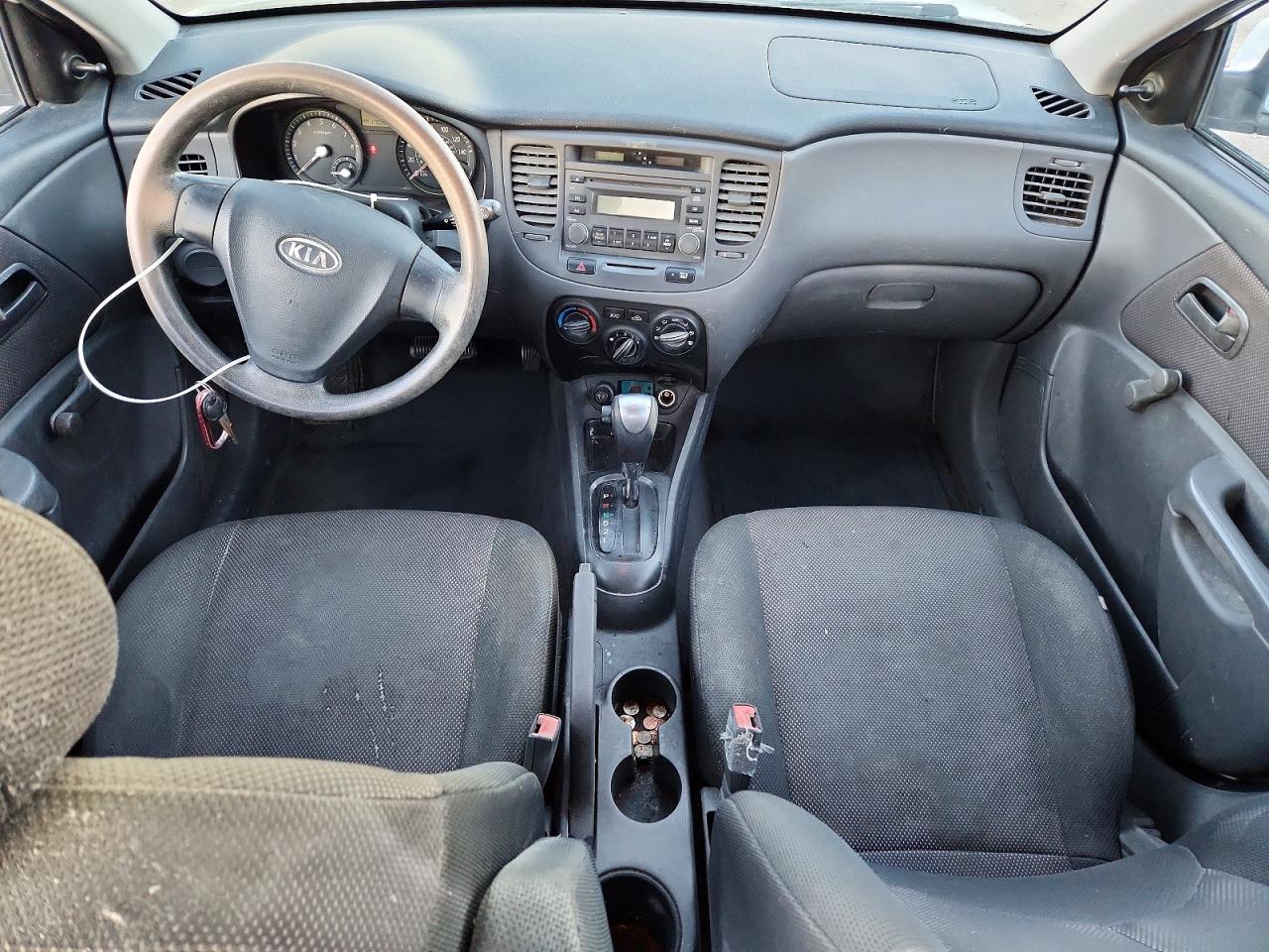 2007 KIA RIO BASE photo 8