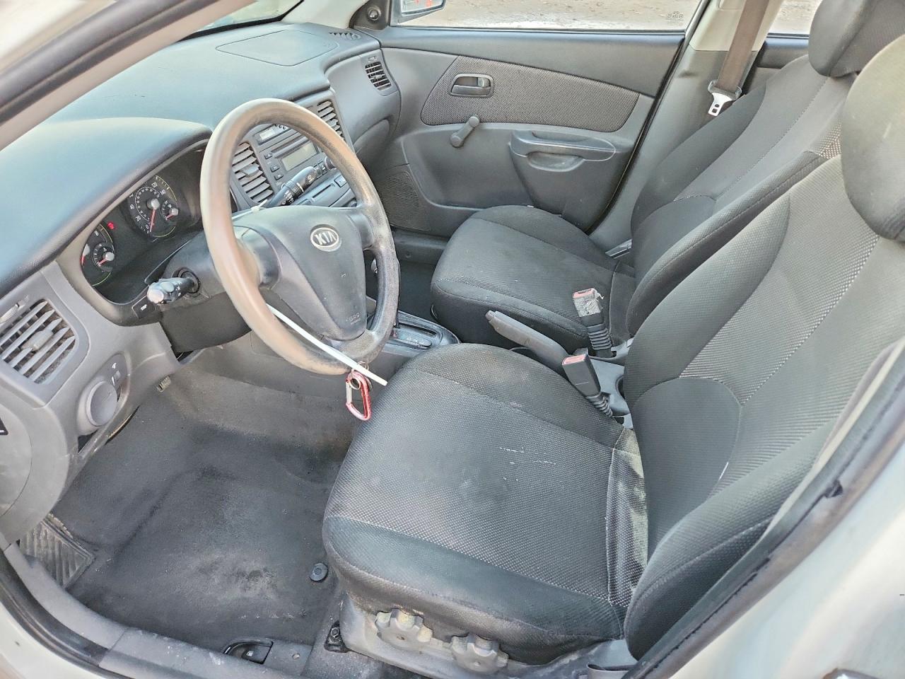 2007 KIA RIO BASE photo 7