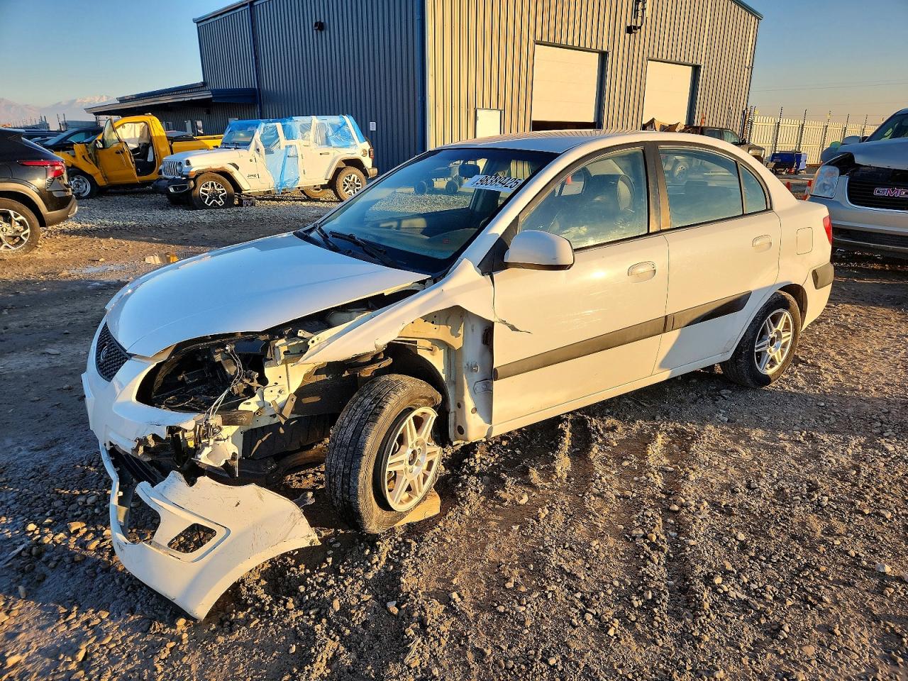2007 KIA RIO