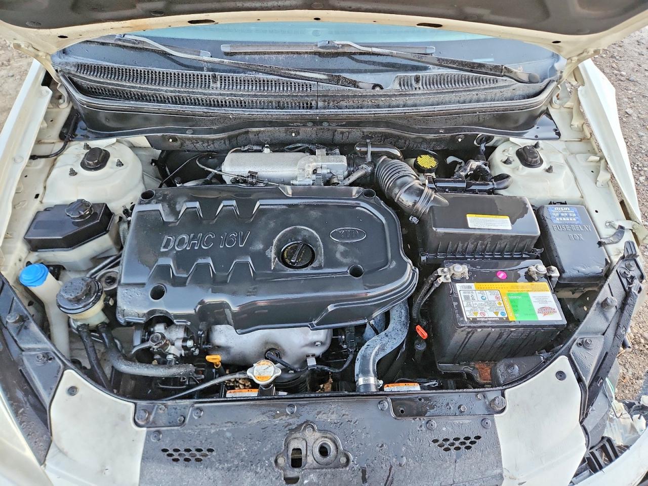 2007 KIA RIO BASE photo 11