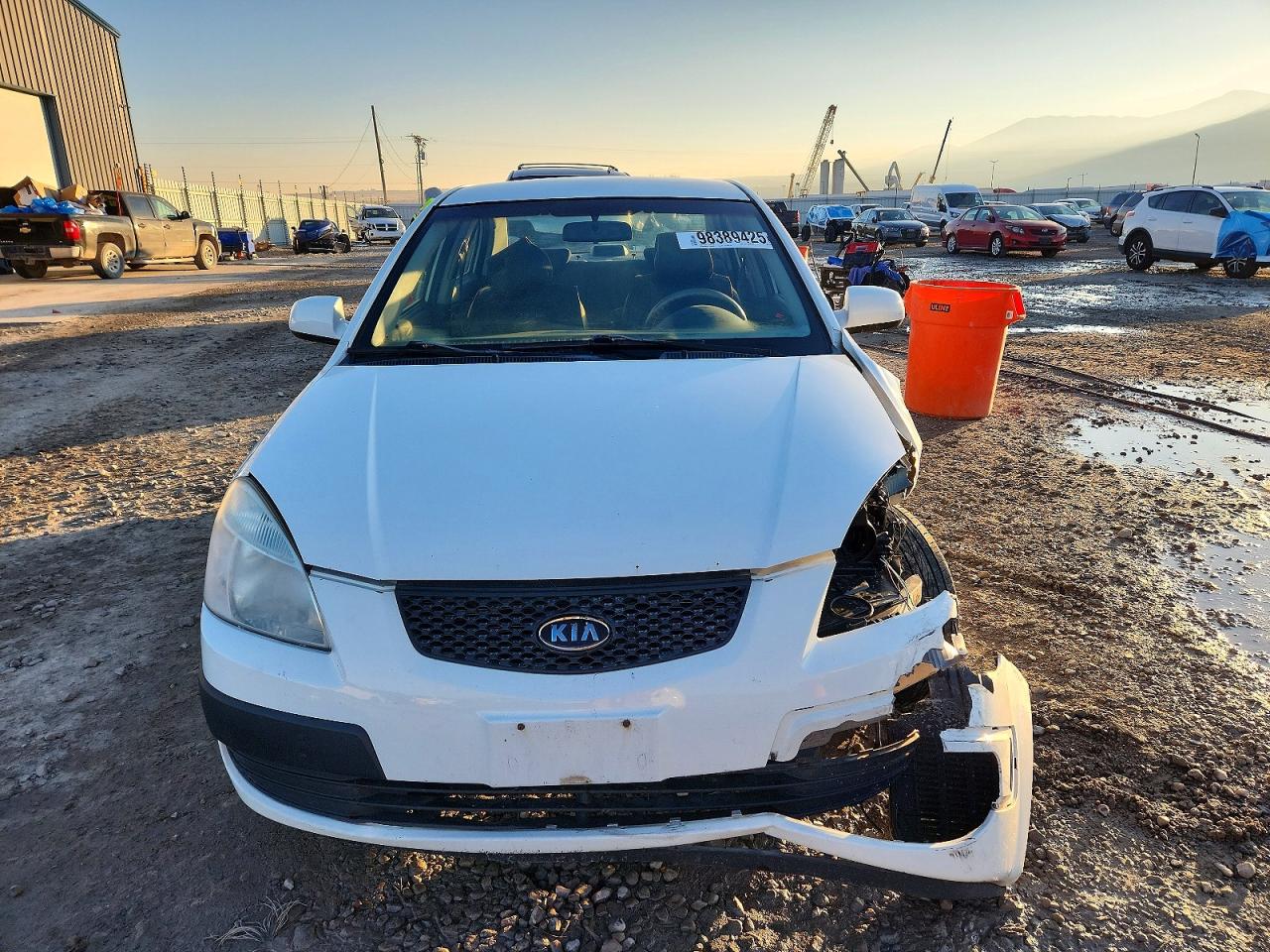2007 KIA RIO BASE photo 5