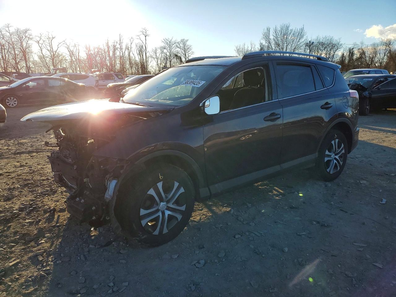 2017 TOYOTA RAV4