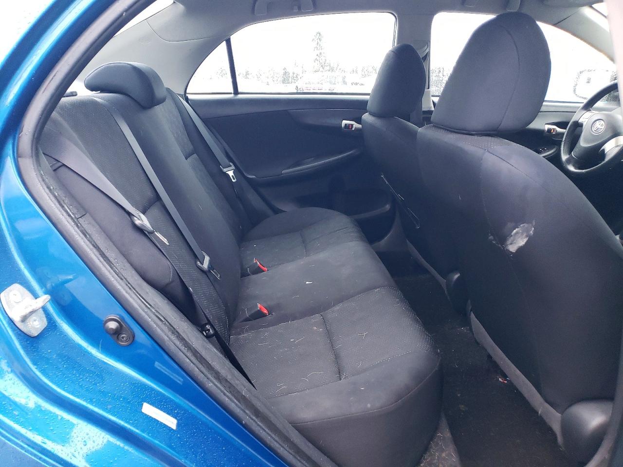 2009 TOYOTA COROLLA BASE photo 10