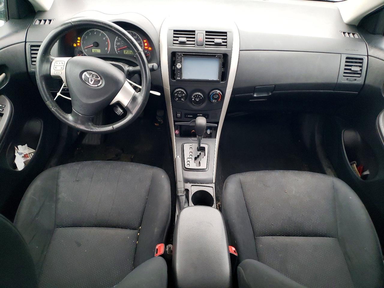 2009 TOYOTA COROLLA BASE photo 8