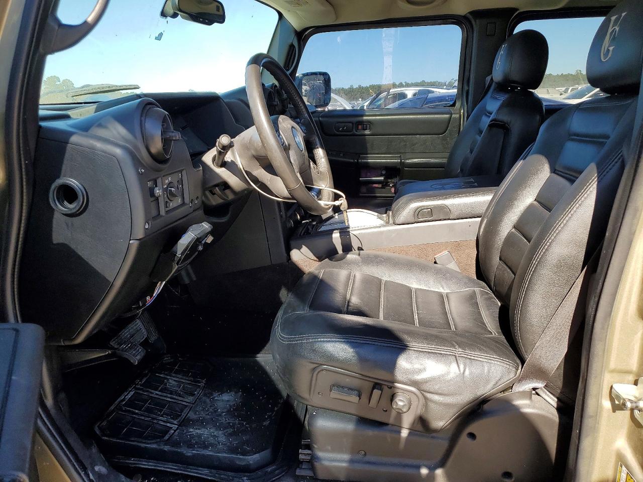 2005 HUMMER H2 photo 7