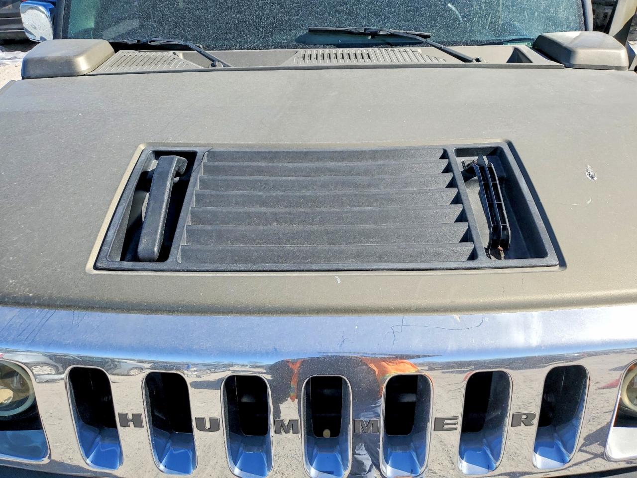 2005 HUMMER H2 photo 11