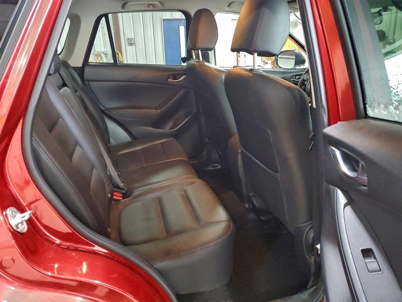 2014 MAZDA CX-5 GT photo 11
