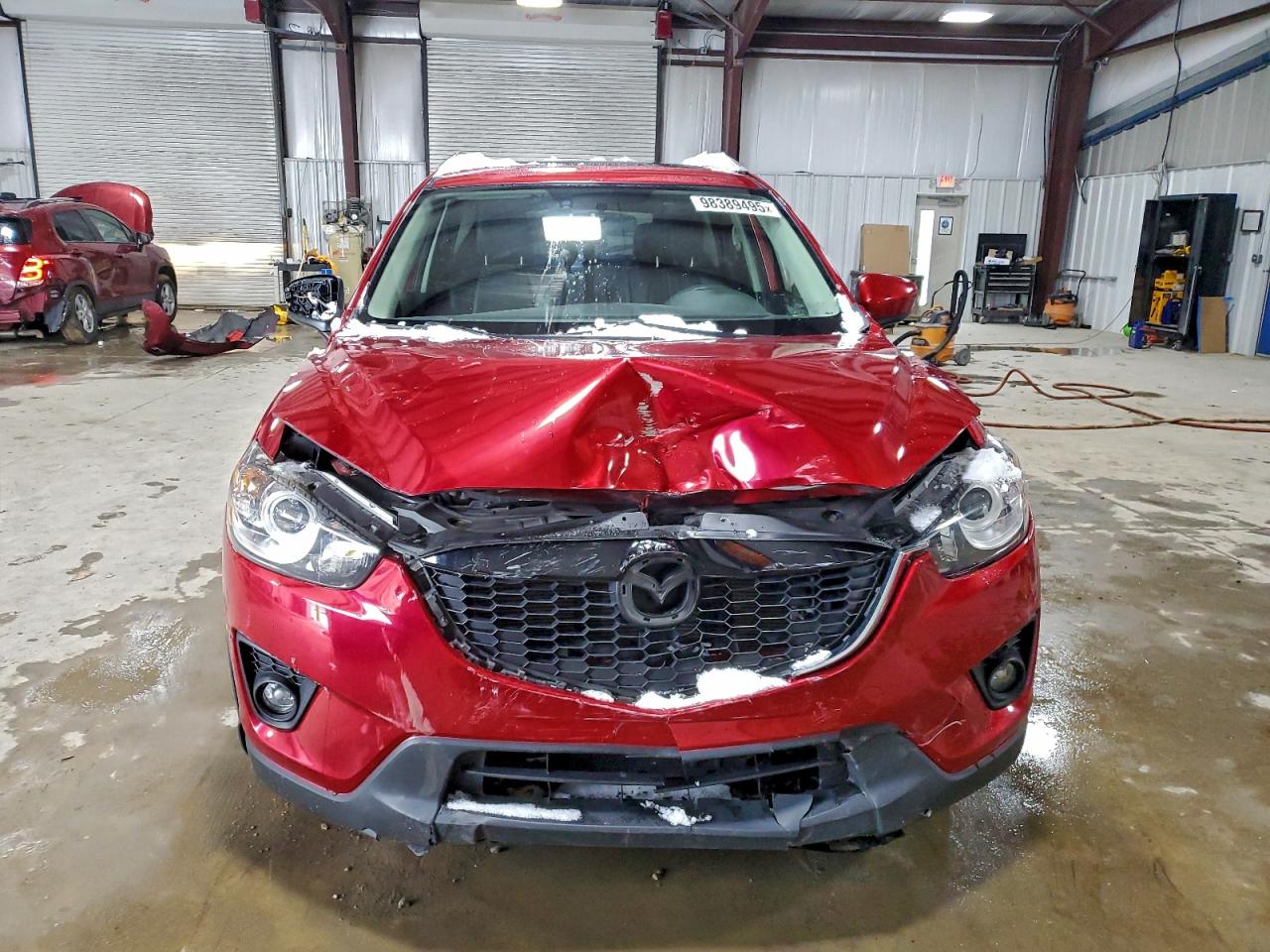 2014 MAZDA CX-5 GT photo 5