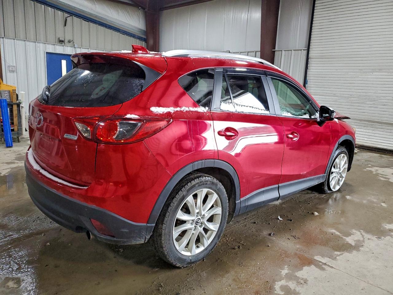 2014 MAZDA CX-5 GT photo 3