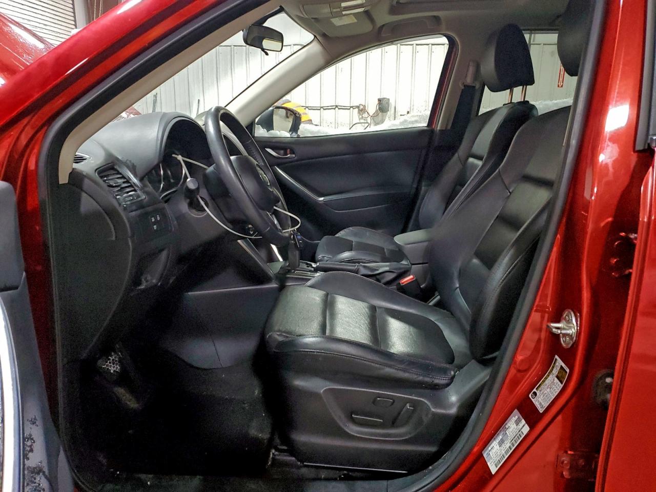 2014 MAZDA CX-5 GT photo 7