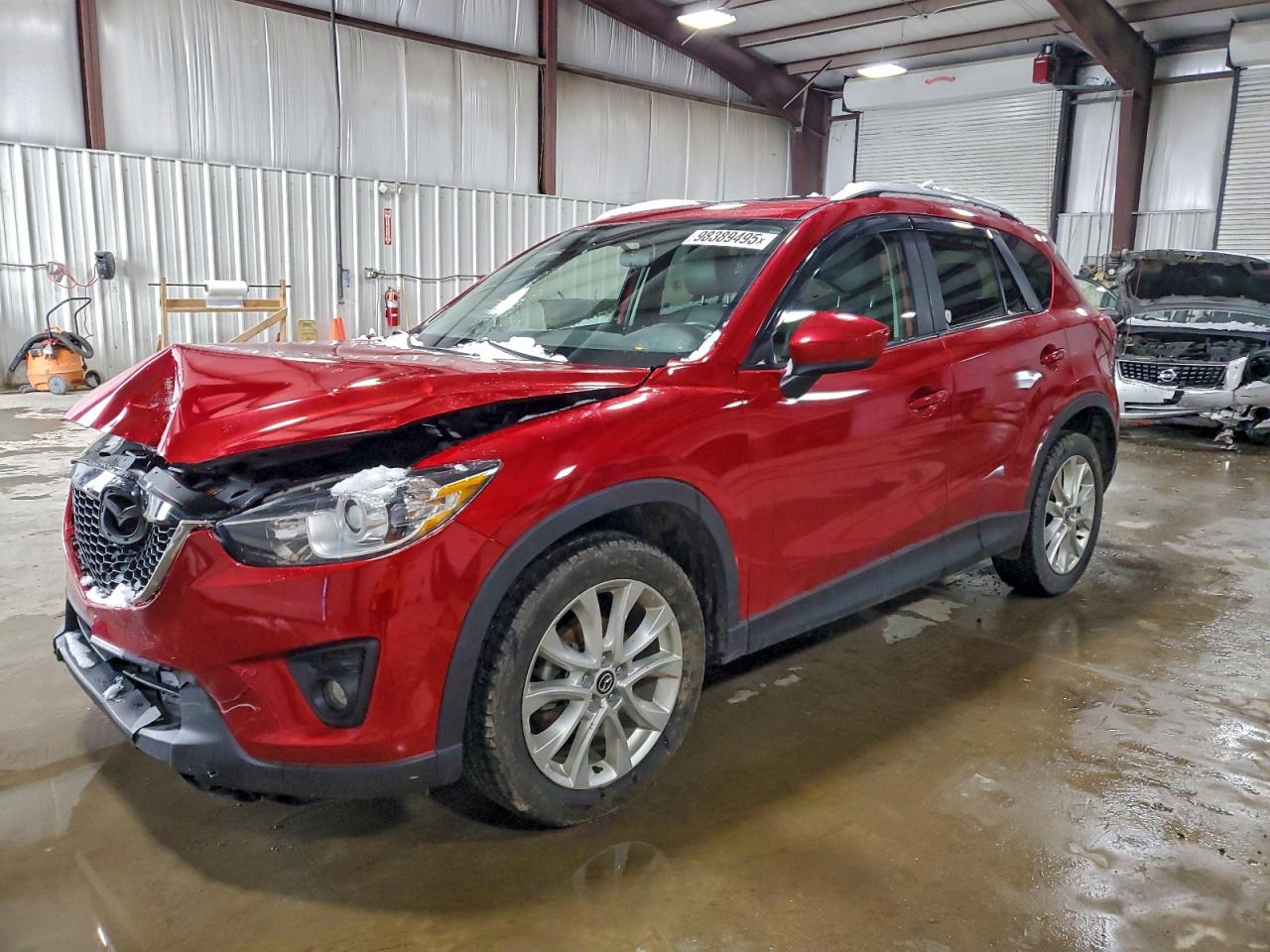 2014 MAZDA CX-5