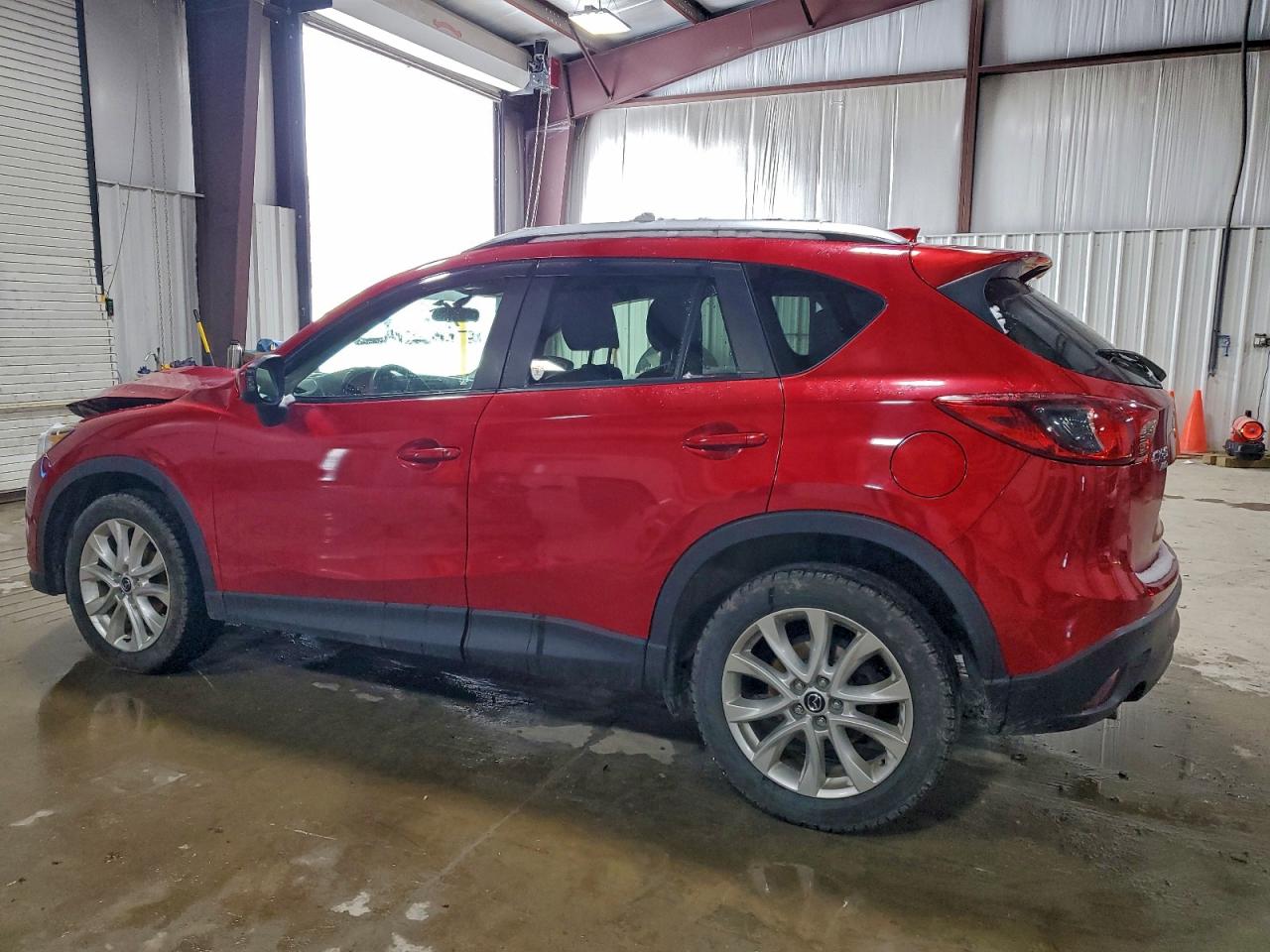 2014 MAZDA CX-5 GT photo 2