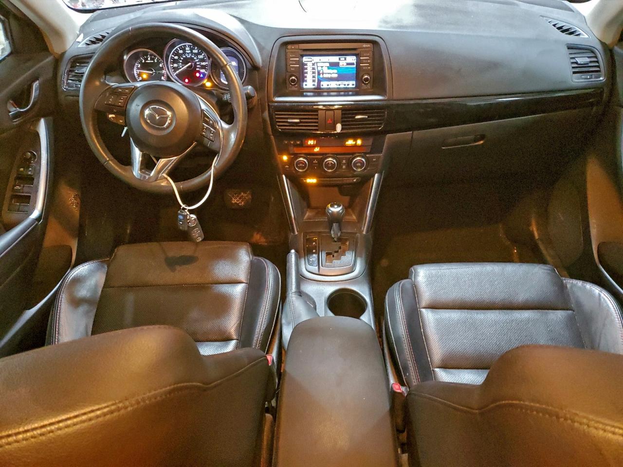 2014 MAZDA CX-5 GT photo 8